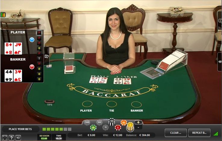 Poker Game Online Live Casino
