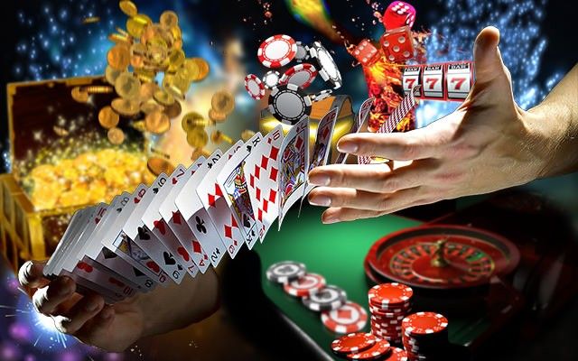 Poker Game Online Live Betting
